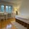 Wohnung mit 3 Schlafzimmern, Dachterrasse und Flussblick