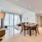 Pleasant apartment with the beach access