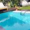 Casa Agustín Pool 27 ºC