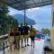 The view Hostel - Phi Phi -saaret