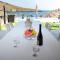 Beachfront Villa Kyma - Your own Private paradise - Kali Limenes