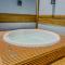 Casa Bela Vista com Jacuzzi, Ar e Vista Paradisíaca na Praia do Rosa