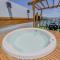 Casa Bela Vista com Jacuzzi, Ar e Vista Paradisíaca na Praia do Rosa