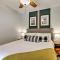 The Nook, boutique Galena cottage
