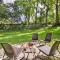 The Nook, boutique Galena cottage