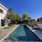 Villa k6 piscine vue mer impasse privée - Cassis