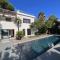 Villa k6 piscine vue mer impasse privée - Cassis