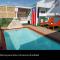 Cabanas Playa Santa/ Apto. A/ Swimming Pool/ Pool Table/ WIFI/ 3 min Beaches - Guánica
