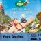 Smart house airport CDG, Astérix