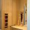Penthouse Jever - großzügige Dachterrasse