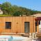 Terre de Crussol - Gite 3 étoiles en Ardèche, avec piscine et clim, 2-4 personnes - سان-بيراي