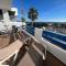 2 bedrooms sea and pool view apt in Duquesa Golf & Gardens Manilva - 萨比尼拉城堡