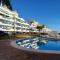 2 bedrooms sea and pool view apt in Duquesa Golf & Gardens Manilva