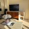 2 bedrooms sea and pool view apt in Duquesa Golf & Gardens Manilva