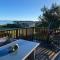 42 pine lodge & sea views
