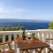 Villa Lea with a beautiful view and swimming pool