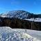 Alpenblick Loft neben Skilift in Amden Arvenbüel