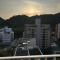 Cobertura com vista para o Mar em Guarujá