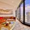 High rise top view 2bed2bath