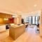 High rise top view 2bed2bath