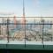Walking distance to dubai mall Full burj Khalifa view and fountain view new year full fireworks view 2BR - 迪拜