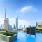 Downtown Views II by Emaar - Burj Khalifa View, Downtown Dubai - 迪拜