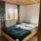Jaśkowa Chata Bieszczady apartament z basenem