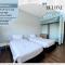 Roxy Sematan Beach Townhouse Deluxe 7 ,8 ,9, 10 ,11 ,12
