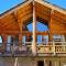 CASA-Le Cherk Chalet 300m2 jacuzzi sauna Vars les Claux - Vars