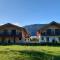 Holiday Home Haushälfte Alpenchalets by Interhome