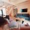 Holiday Home Haushälfte Alpenchalets by Interhome