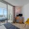 Studio Porte de la Mer Claudéa by Interhome