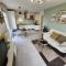 Appt 2 chambres au calme - jardin privé - Metro D, Eurexpo, Groupama Stadium
