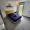 Appt 2 chambres au calme - jardin privé - Metro D, Eurexpo, Groupama Stadium