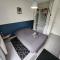 Appt 2 chambres au calme - jardin privé - Metro D, Eurexpo, Groupama Stadium