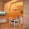 A-frame Apartments Mont Peace
