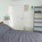 The Studio is bright, airy and comfortable.