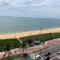 Ocean Flat Premium com vista para o mar