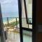 Ocean Flat Premium com vista para o mar