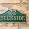 22 Beckside