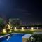 Green Villa with Private Pool