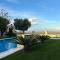 Green Villa with Private Pool