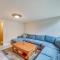 Cozy Nampa Escape with Fireplace and Smart TV!