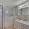 Cozy Nampa Escape with Fireplace and Smart TV!