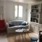 Appartement Hôpital en duplex avec parking et jardinet