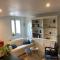 Appartement Hôpital en duplex avec parking et jardinet