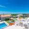 Villa Stefanja kids friendly with sea view near Fažana
