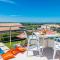 Villa Stefanja kids friendly with sea view near Fažana