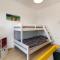 Villa Stefanja kids friendly with sea view near Fažana