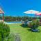 Villa Stefanja kids friendly with sea view near Fažana